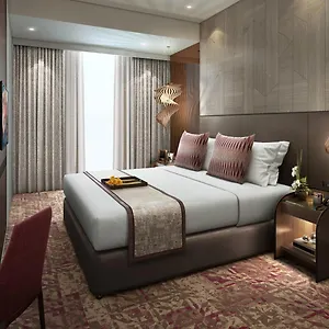 4* Hotel Somerset Central Salcedo Makati